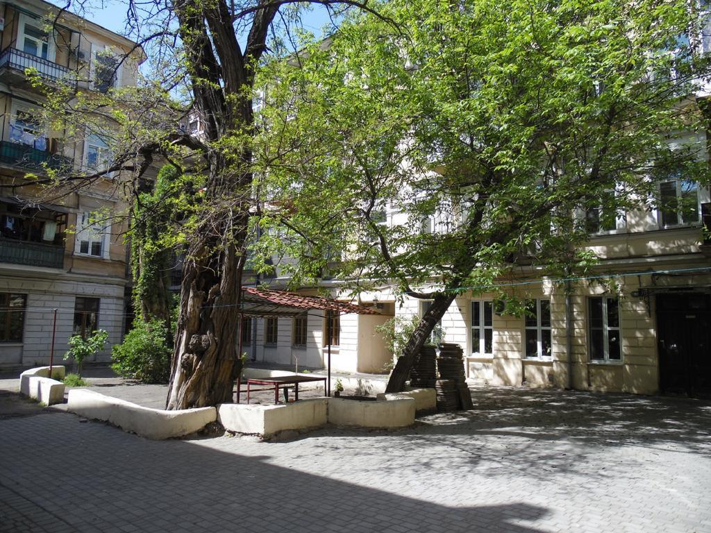Vintazhnaya Apartment Odessa Exterior photo
